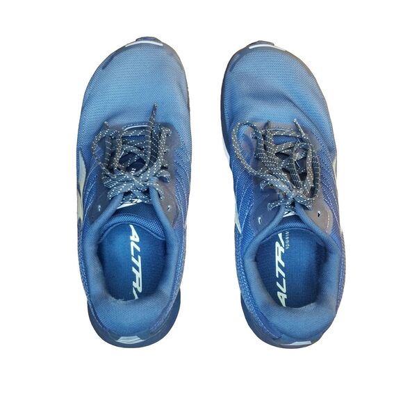 Altra Rivera 2 Men's Size 11 Blue White Running Shoes Sneakers AL0A547G445 - Picture 4 of 7